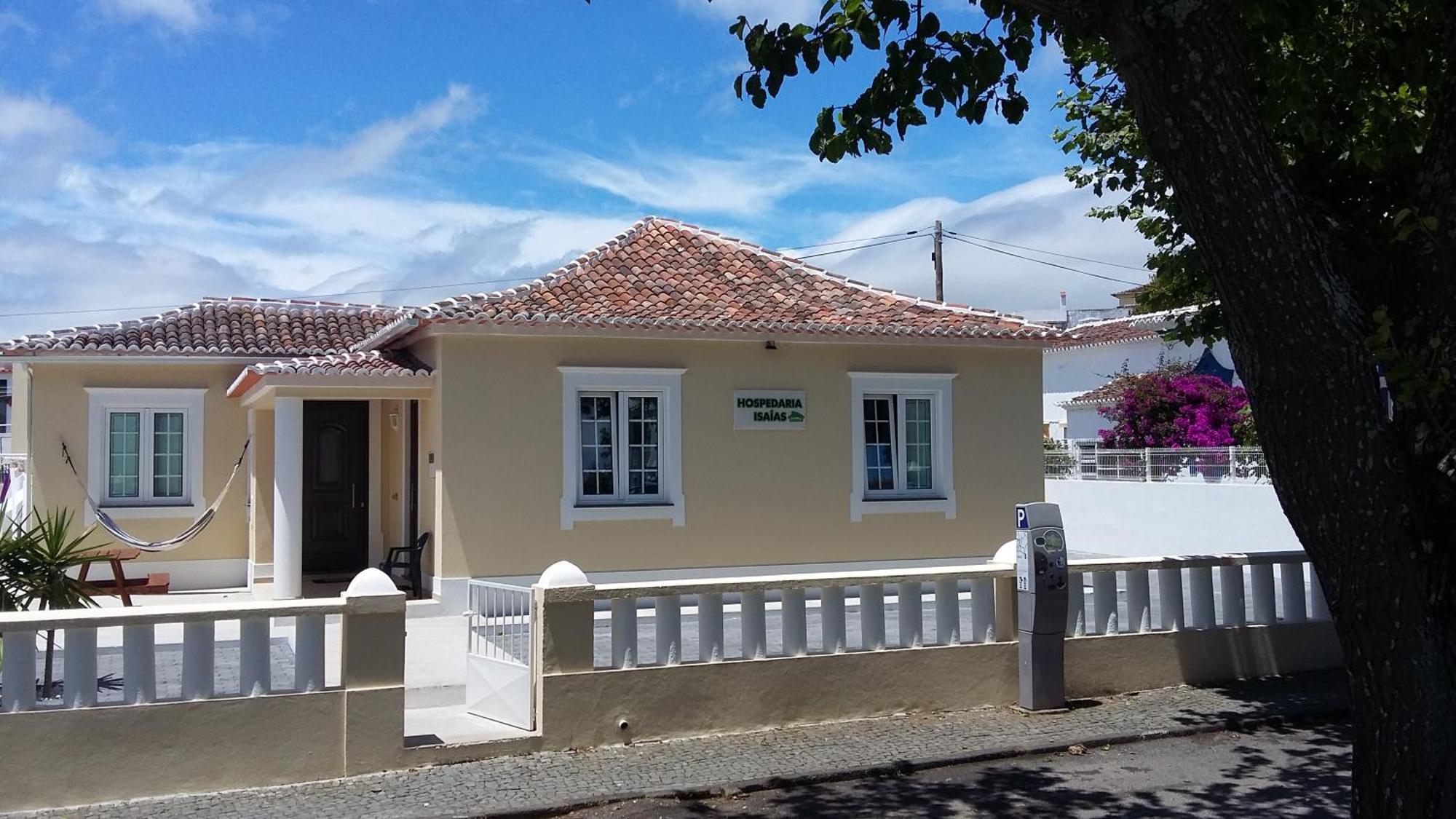 Hospedaria Isaias Angra do Heroísmo Buitenkant foto