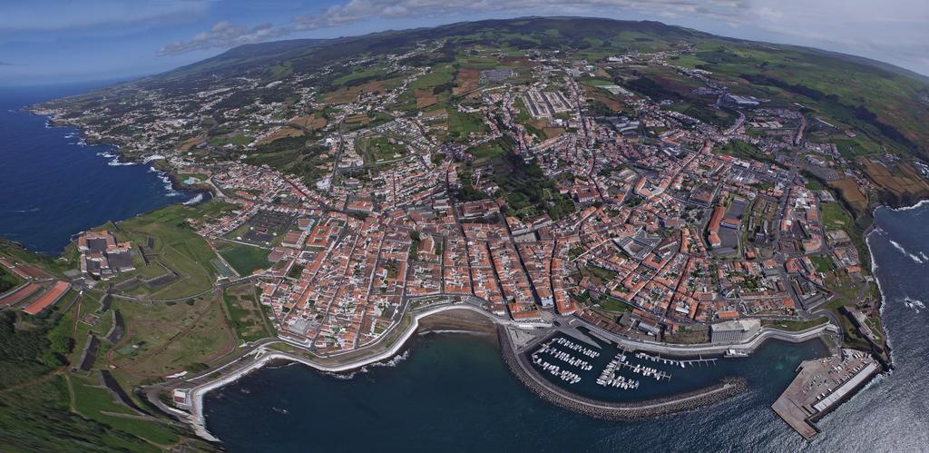 Hospedaria Isaias Angra do Heroísmo Buitenkant foto