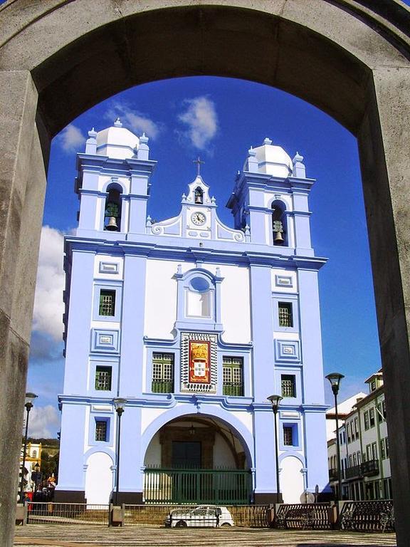 Hospedaria Isaias Angra do Heroísmo Buitenkant foto