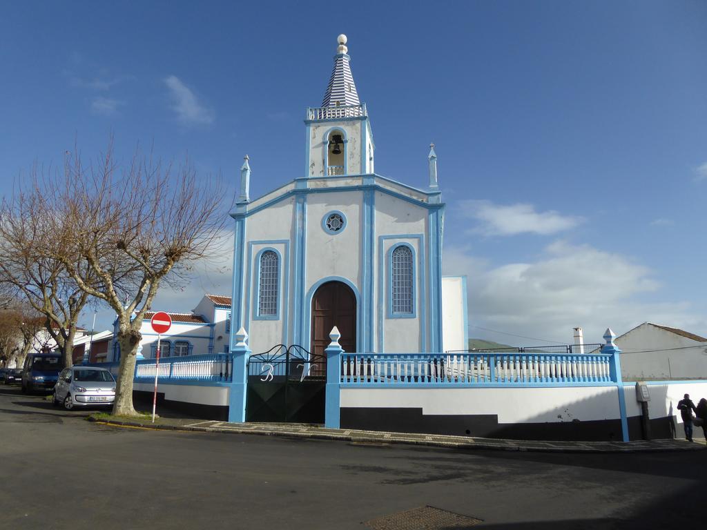 Hospedaria Isaias Angra do Heroísmo Buitenkant foto