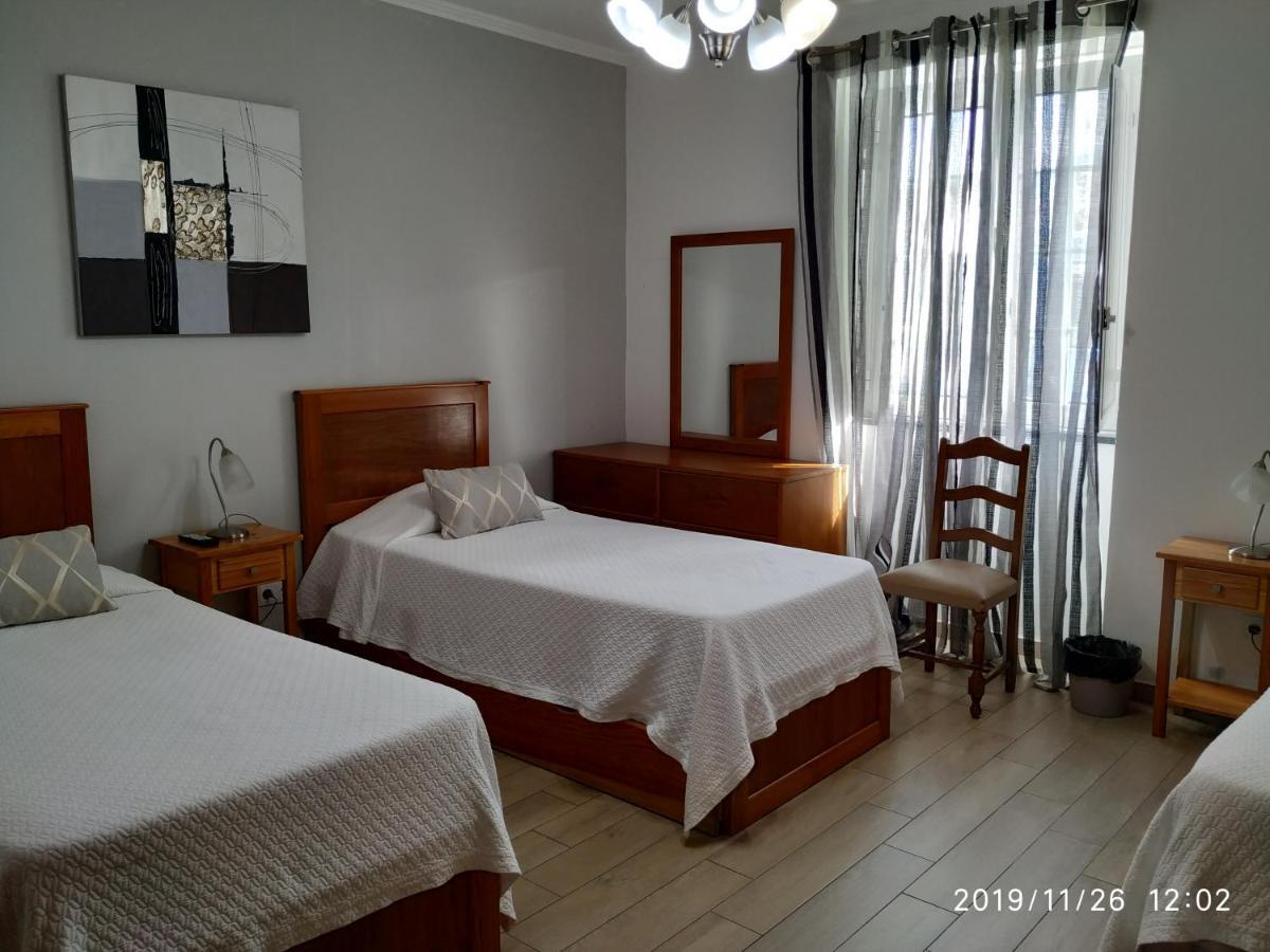 Hospedaria Isaias Angra do Heroísmo Buitenkant foto